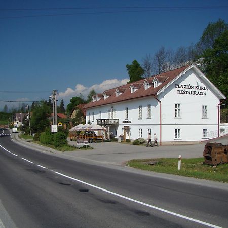 Penzion Kuria Dolny Kubin Exterior photo